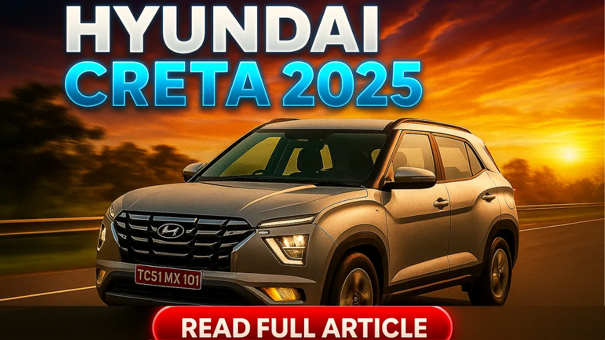Hyundai Creta