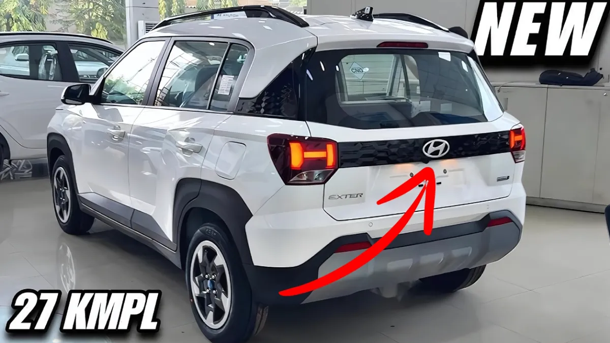 Hyundai Exter 2025