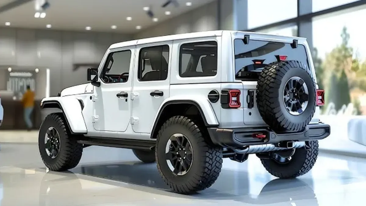 Jeep 2025 SUV