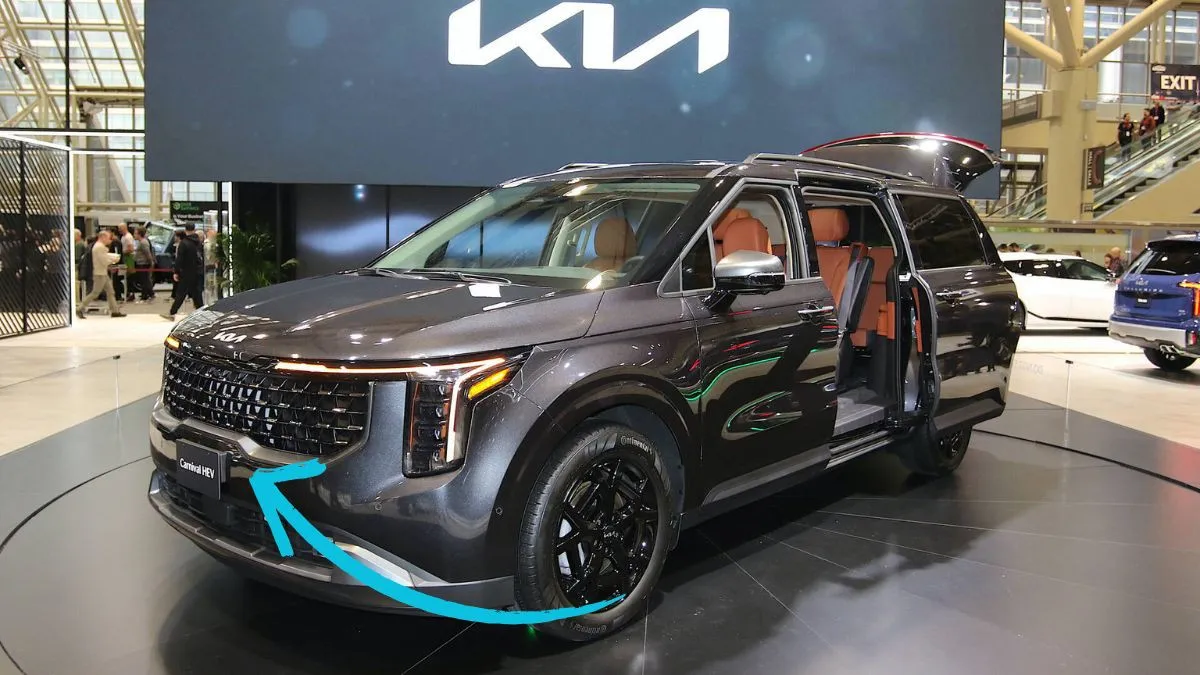Kia Carnival 2025