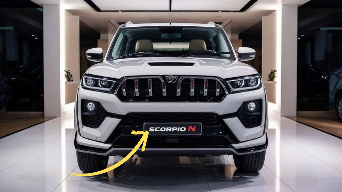 Mahindra Scorpio-N 2025