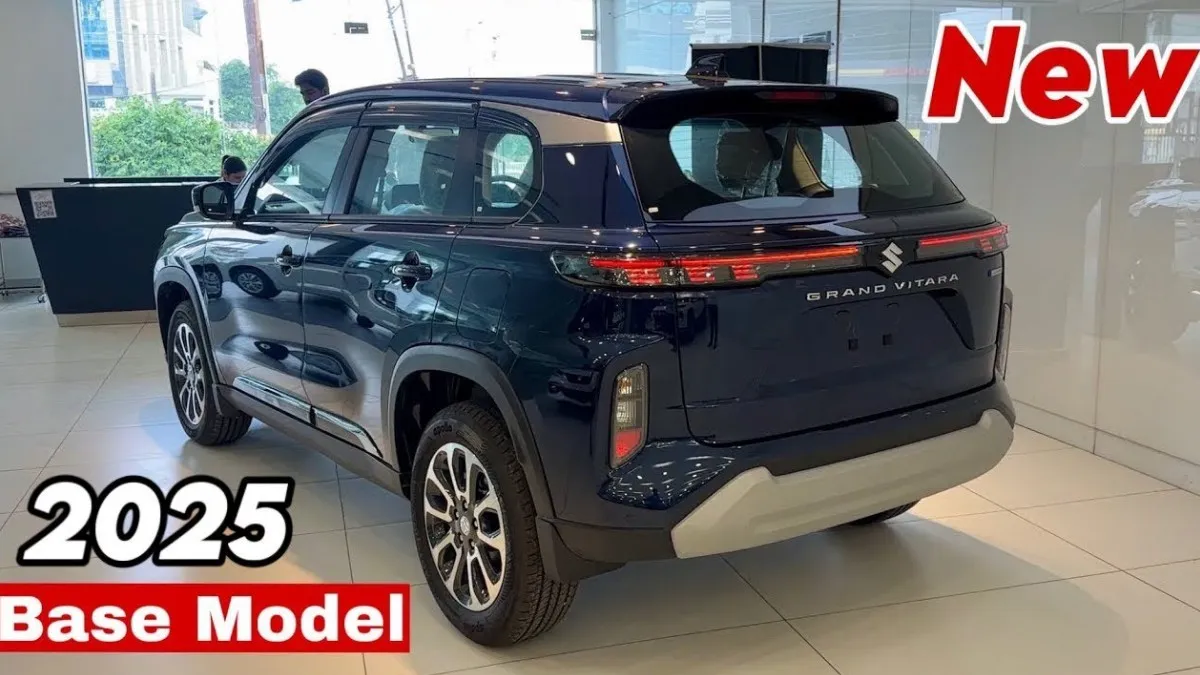 Maruti Suzuki Grand Vitara