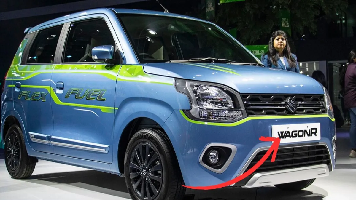 Maruti Suzuki Wagon R 2025