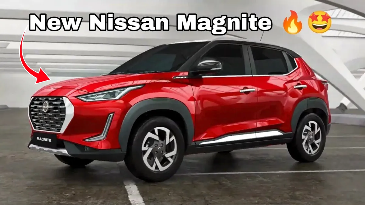 Nissan Magnite