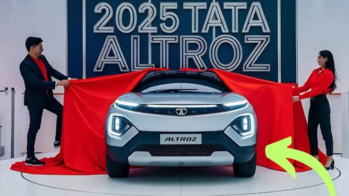 Tata Altroz 2025