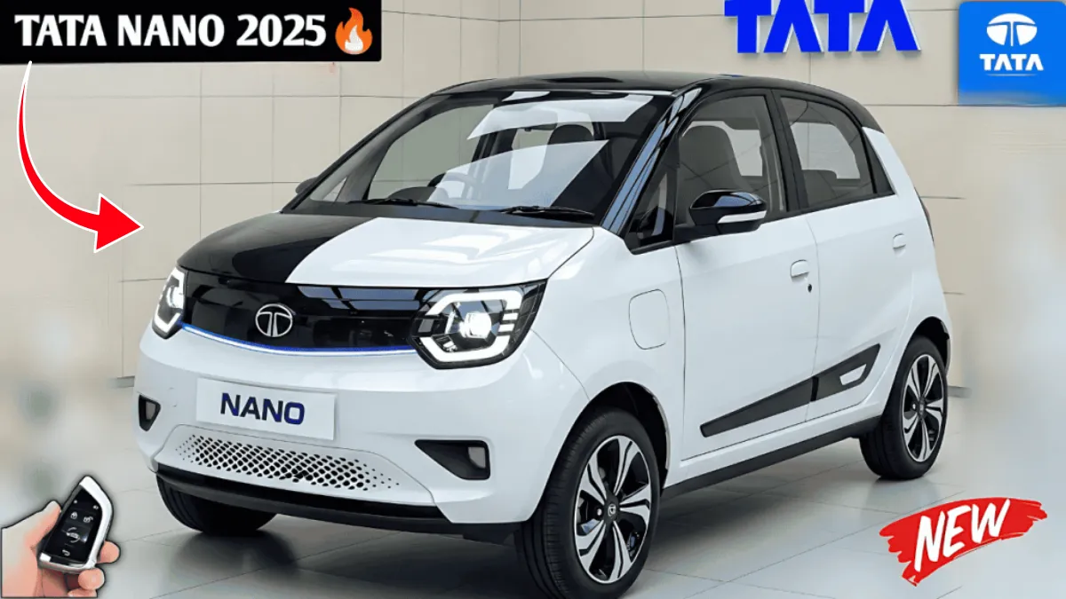 Tata Nano 2025