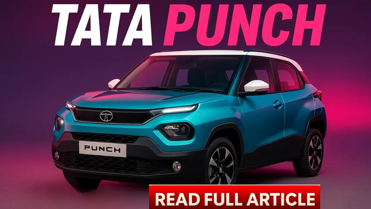 Tata Punch