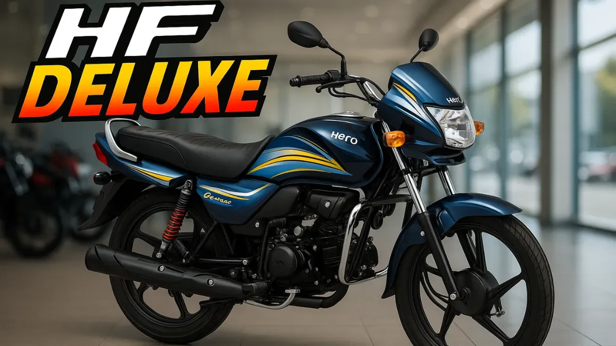 Hero HF Deluxe