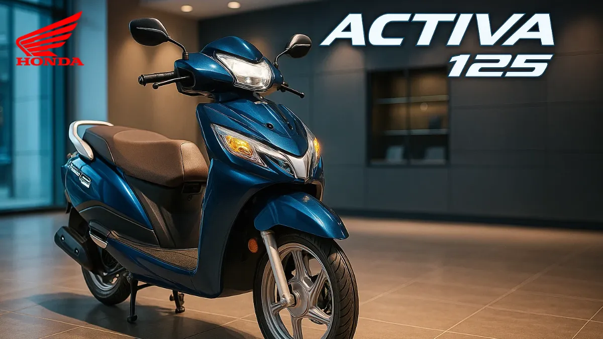 Honda Activa 125
