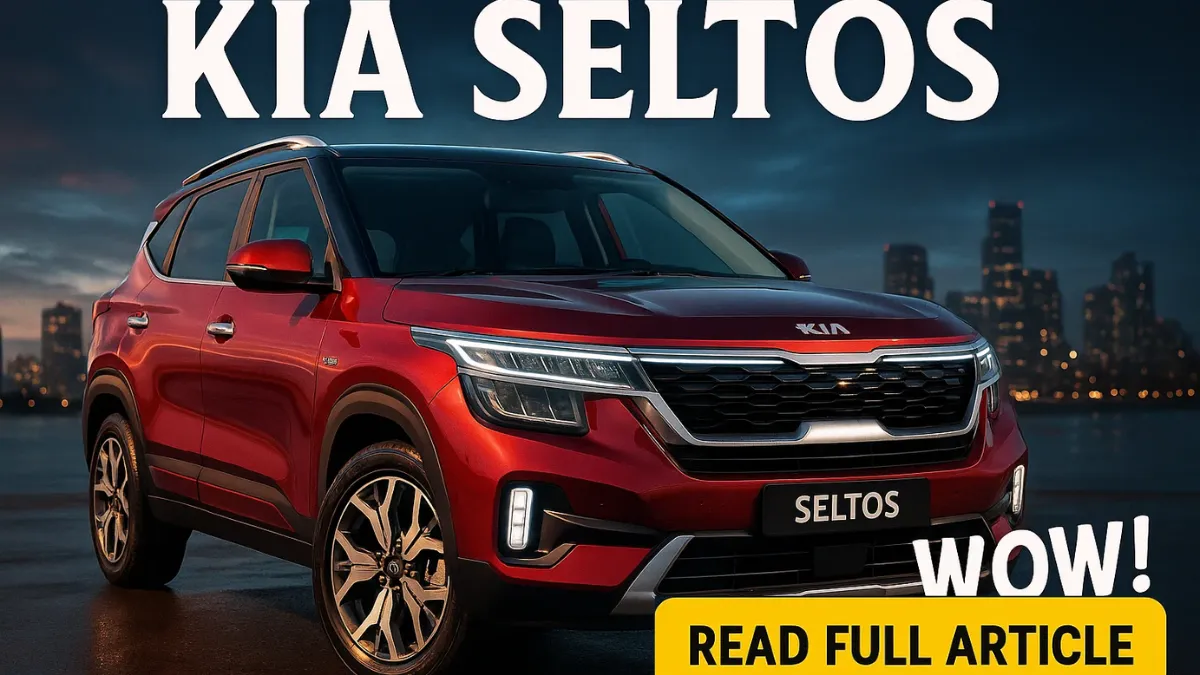 Kia Seltos