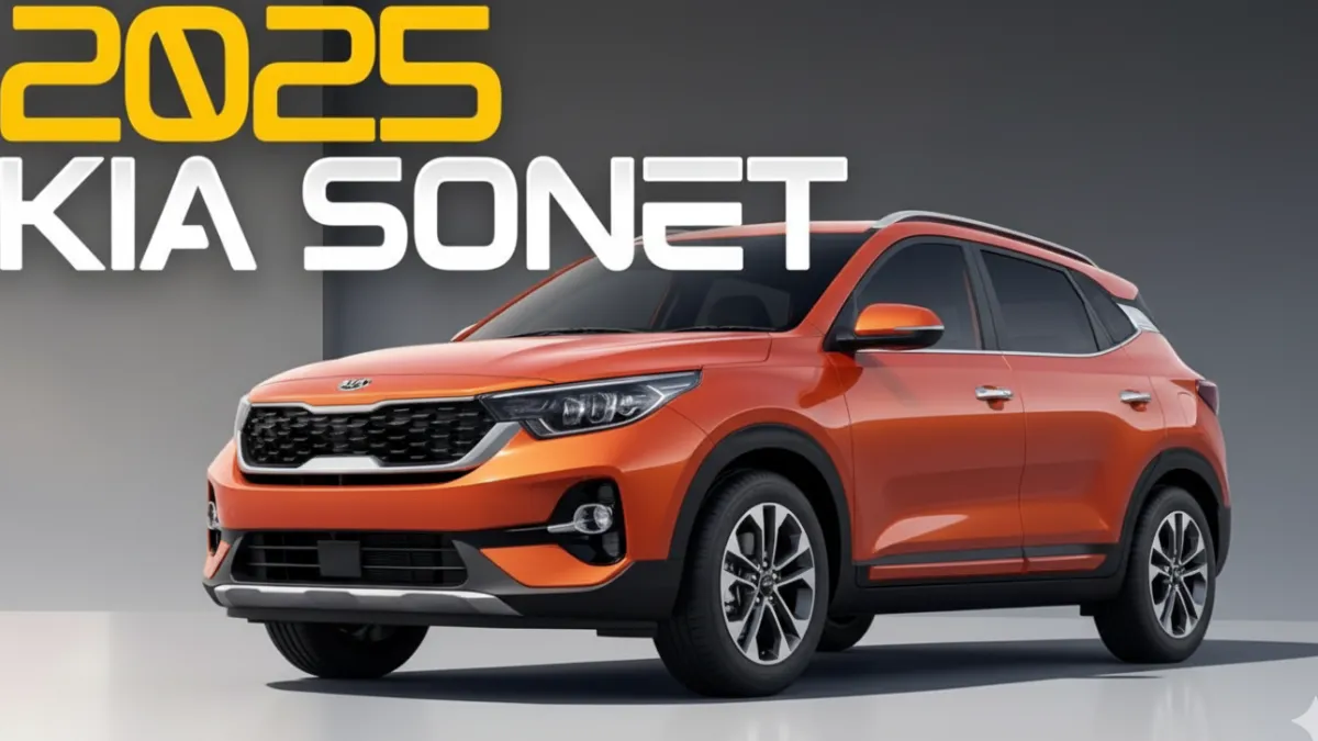 Kia Sonet