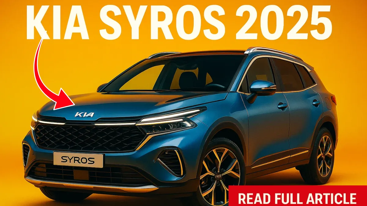 Kia Syros