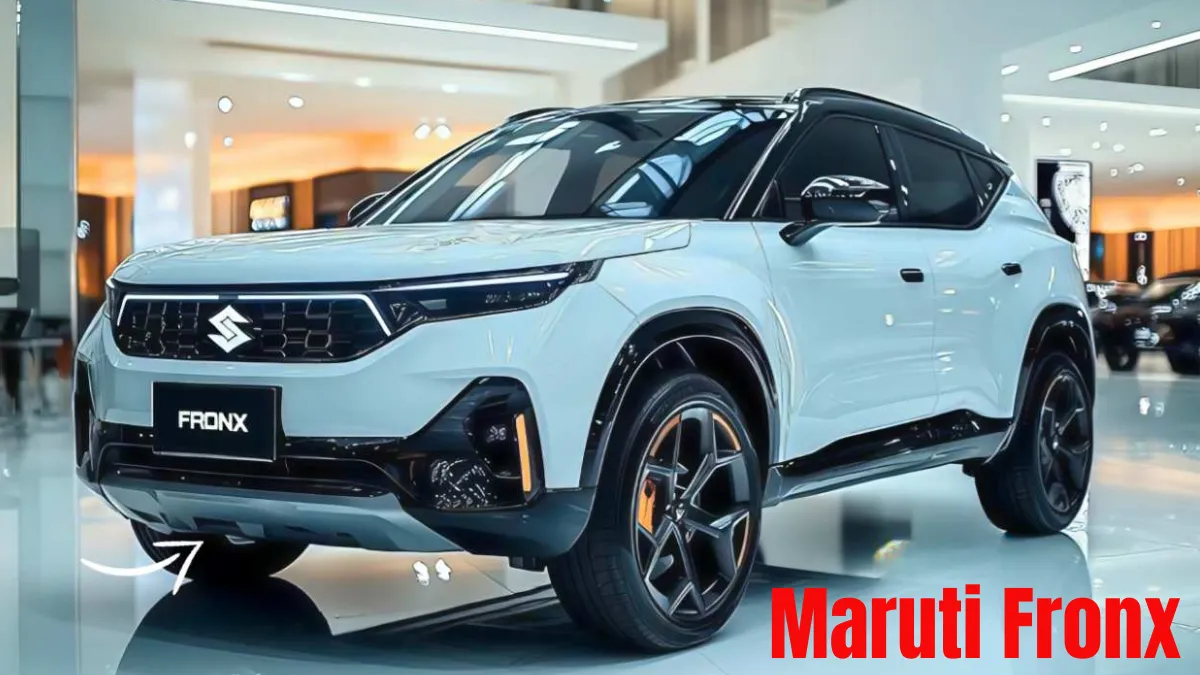 Maruti Fronx