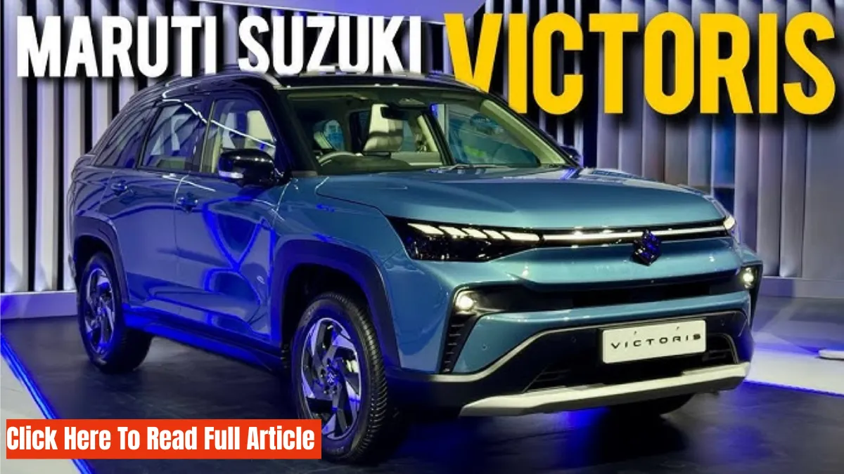Maruti Suzuki Victoris