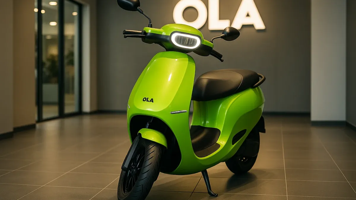 Ola Electric Scooter