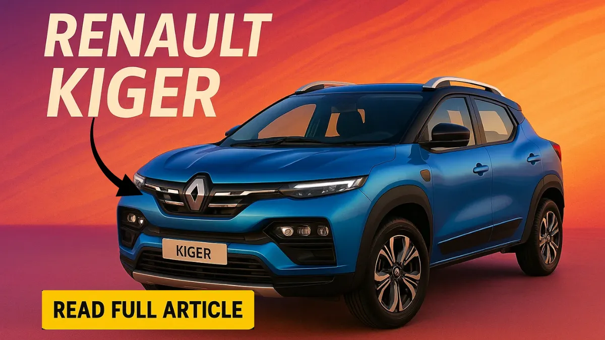Renault Kiger