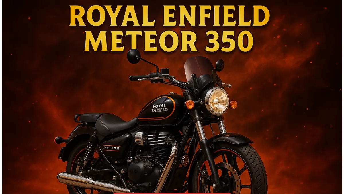 Royal Enfield Meteor 350