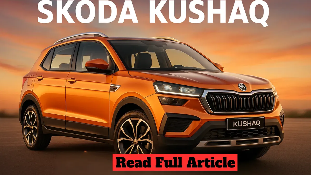 Skoda Kushaq