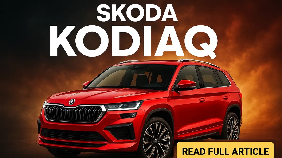 Skoda Kylaq