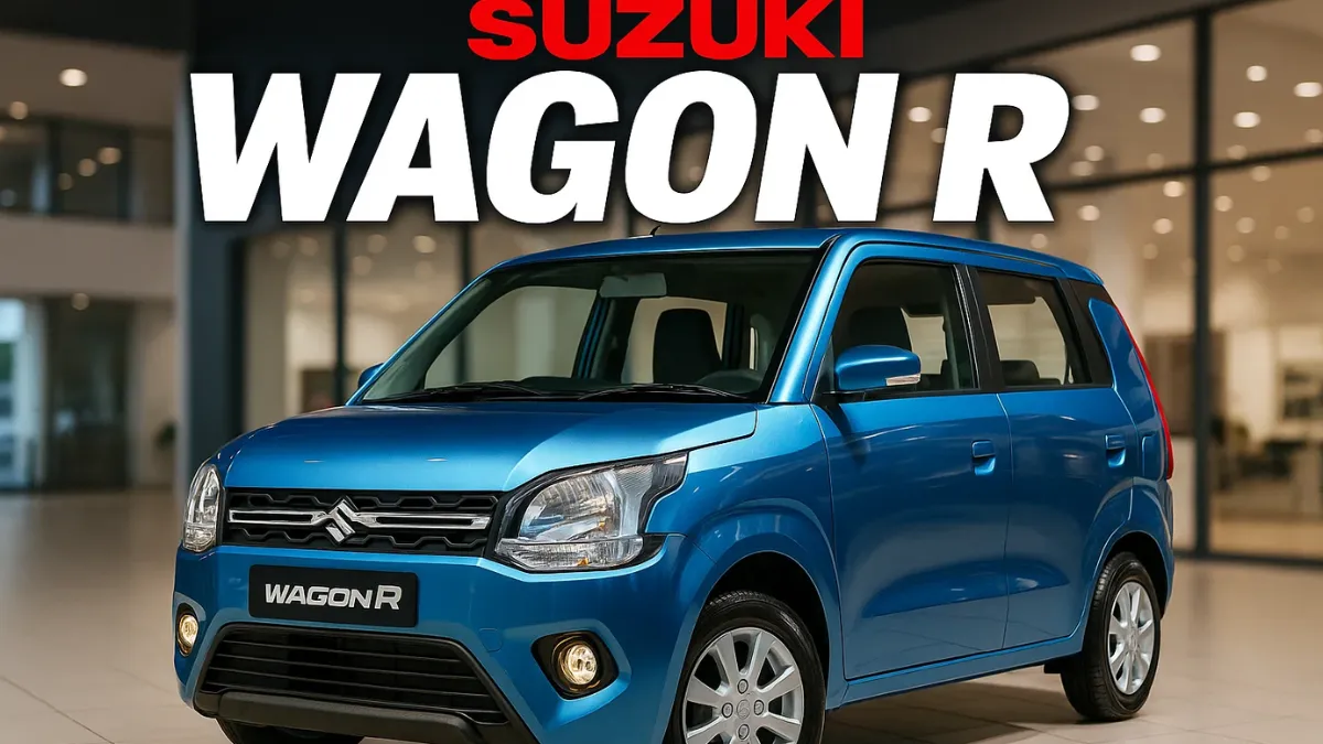 Suzuki Wagon R