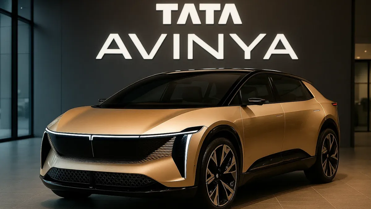 Tata Avinya X
