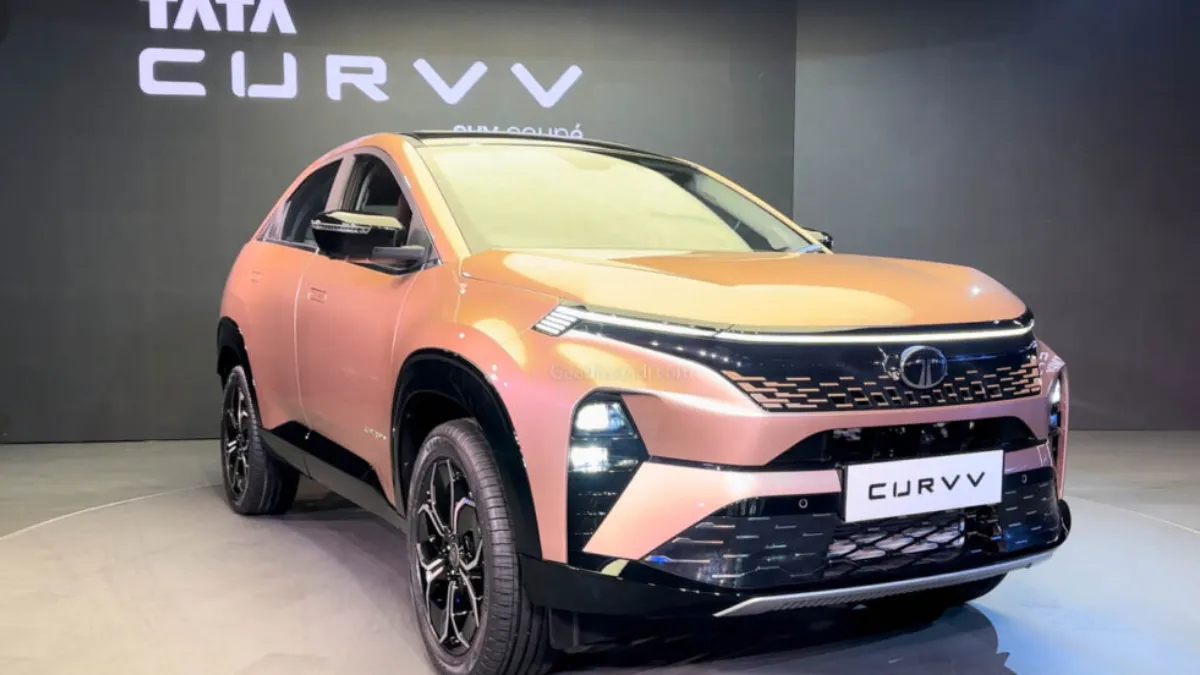 Tata Curvv EV Review
