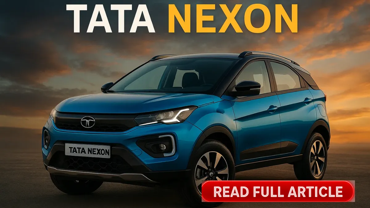 Tata Nexon