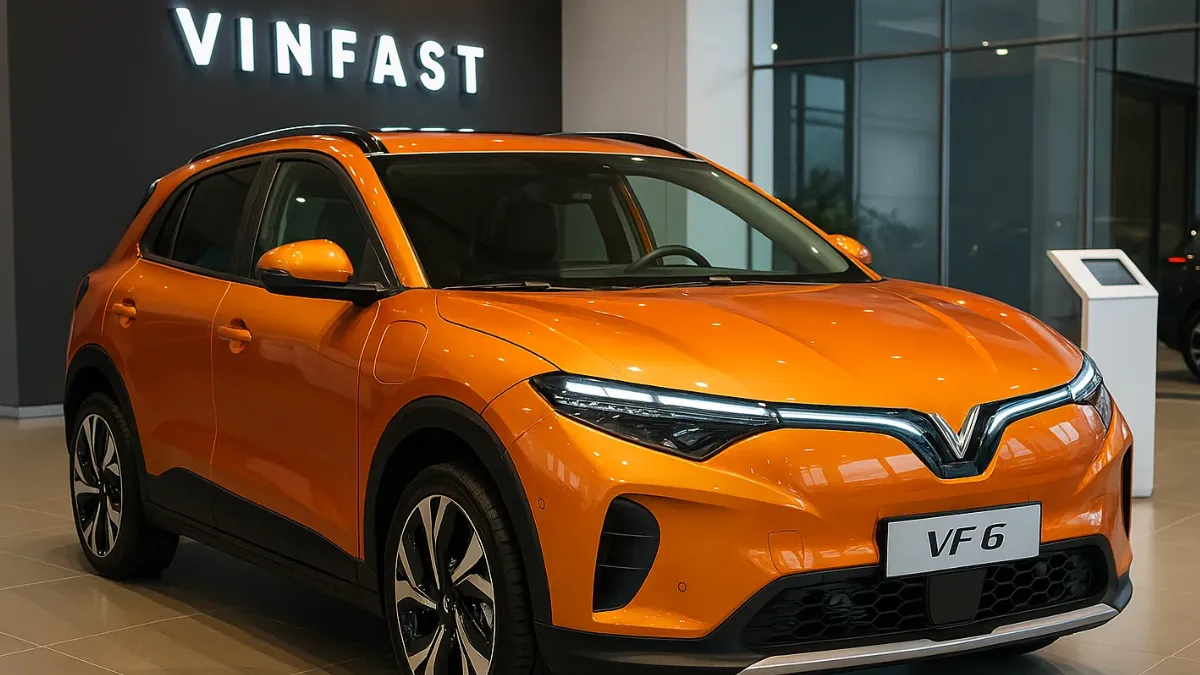 VinFast VF 6