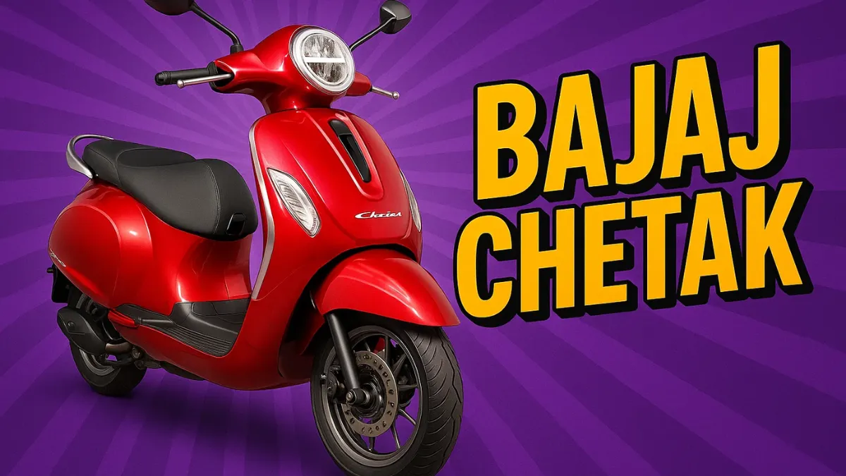 Bajaj Chetak