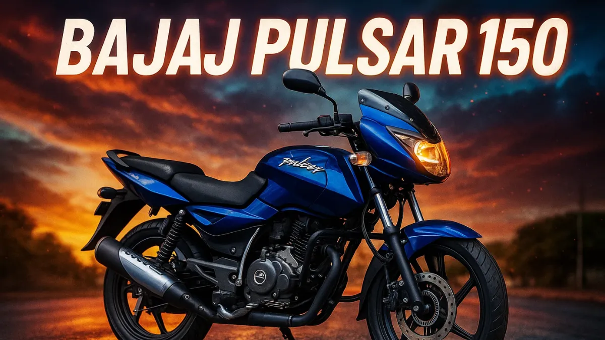 Bajaj Pulsar 150