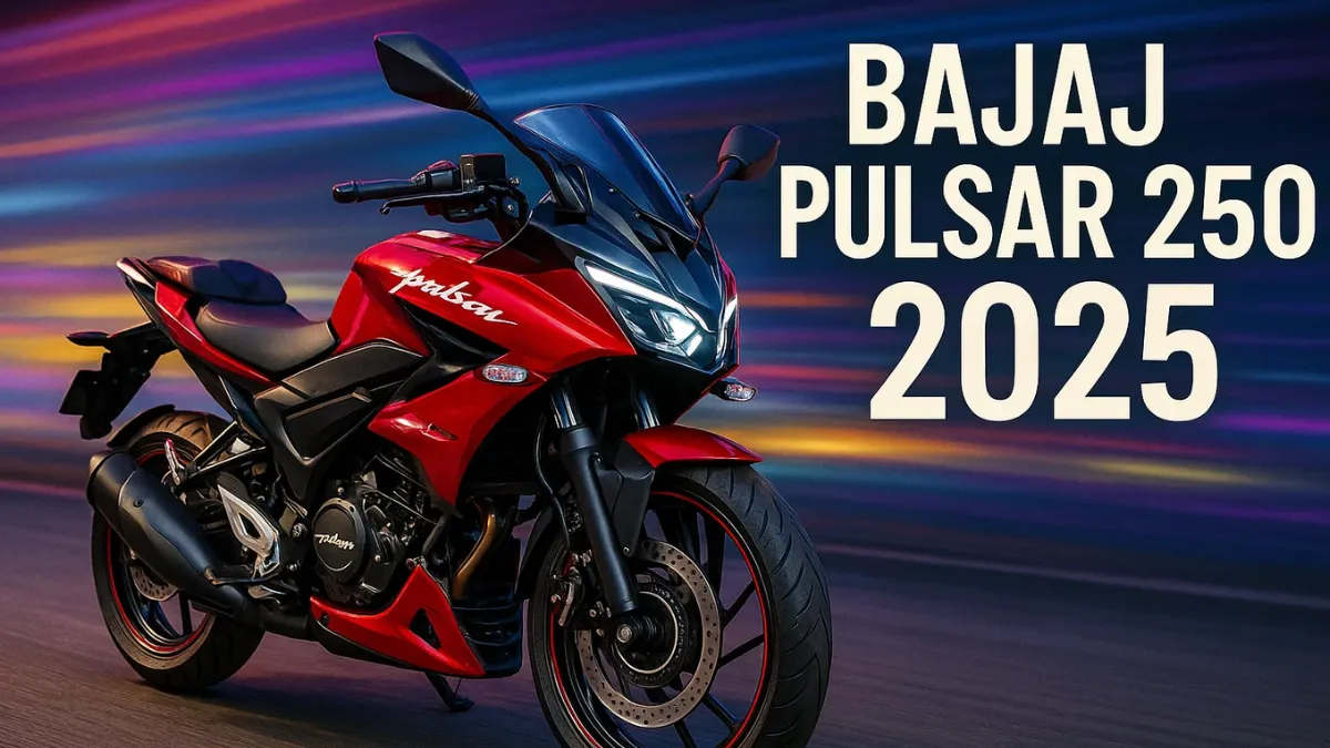 Bajaj Pulsar 250 2025