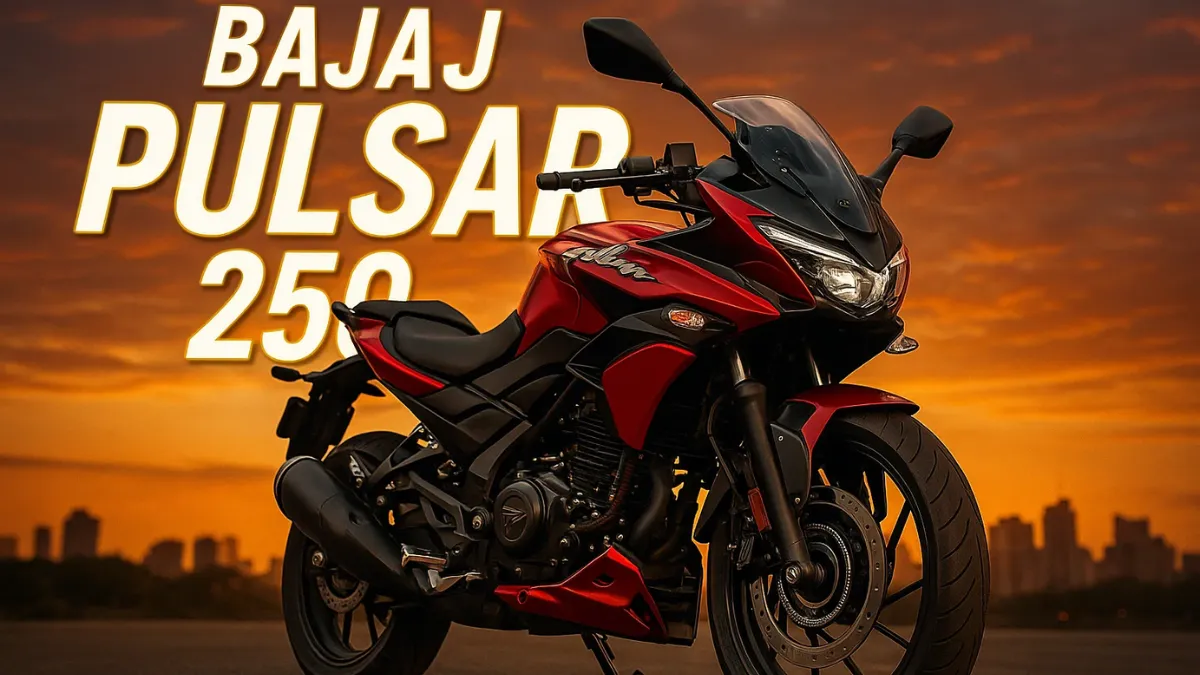 Bajaj Pulsar 250