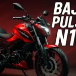 Bajaj Pulsar N160