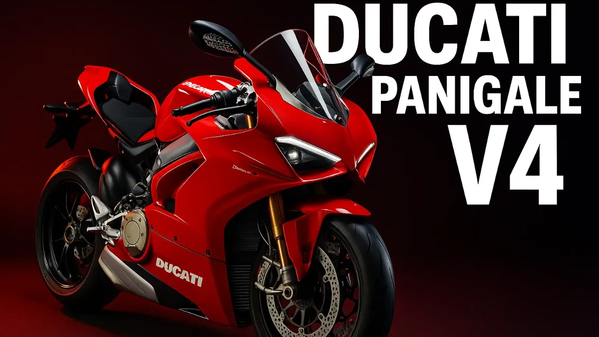 Ducati Panigale V4