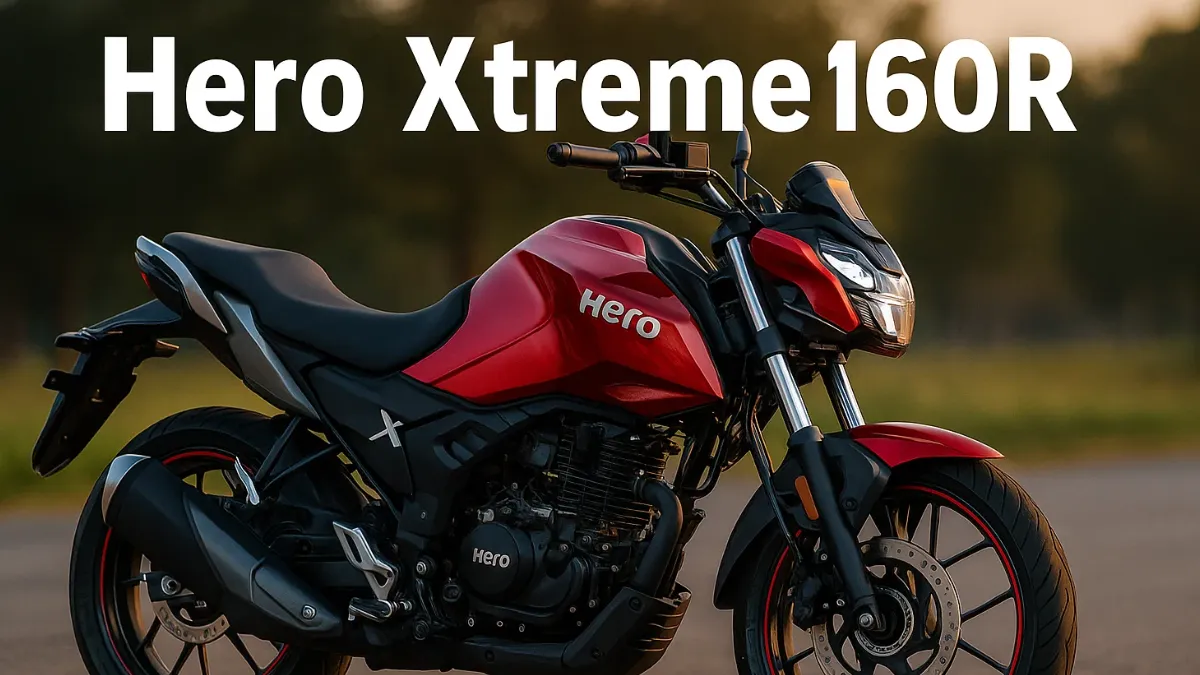 Hero Xtreme 160R