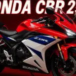 Honda CBR 250R