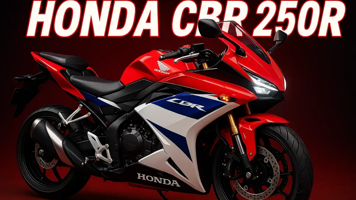 Honda CBR 250R