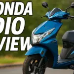 Honda Dio Review