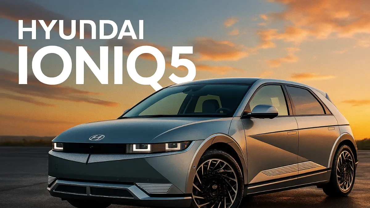 Hyundai Ioniq 5