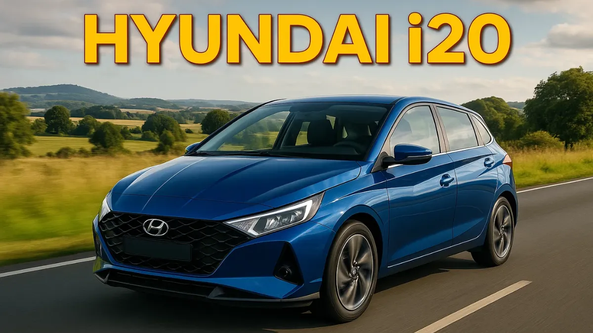 Hyundai i20