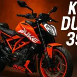 KTM Duke 390 2025