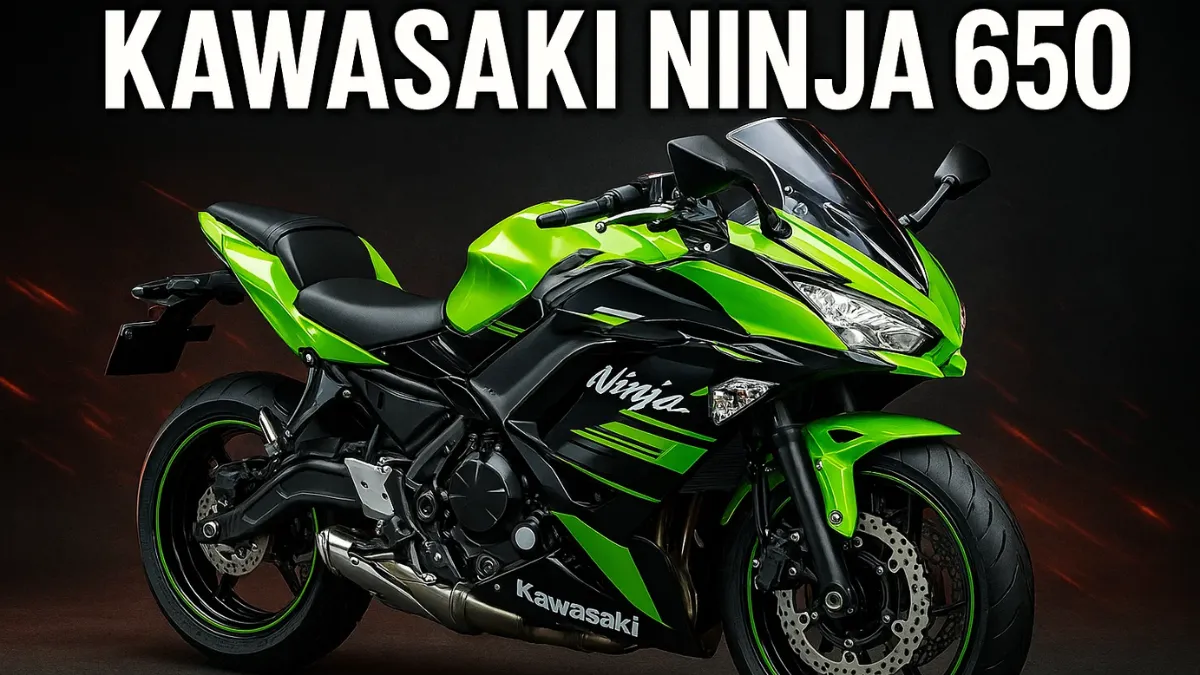 Kawasaki Ninja 650