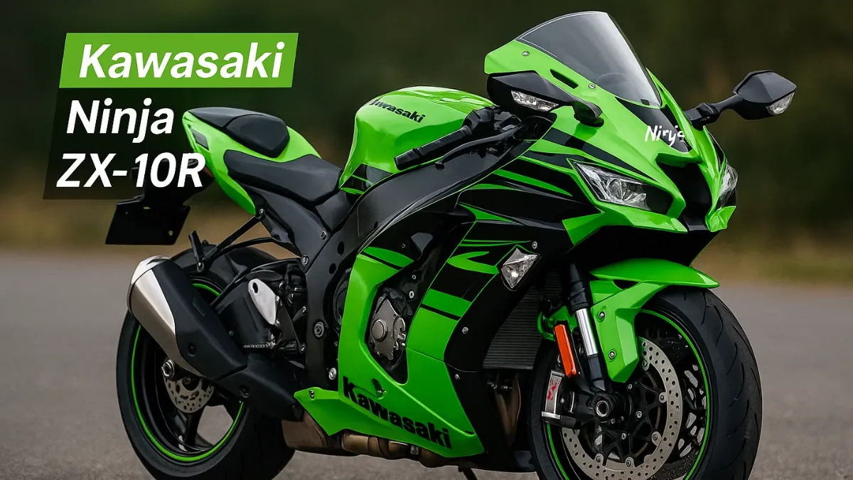 Kawasaki Ninja ZX-10R