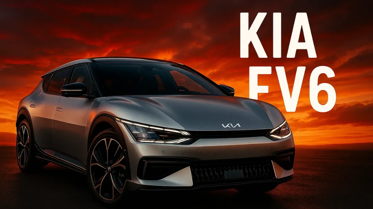 Kia EV6