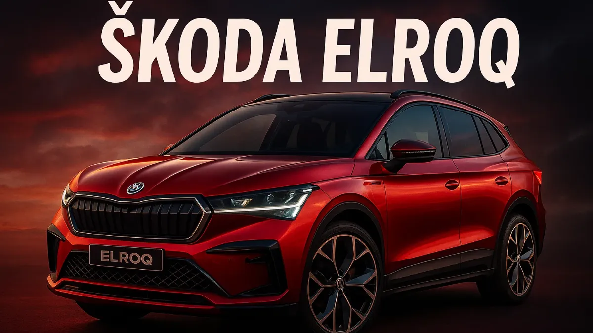 Skoda Elroq