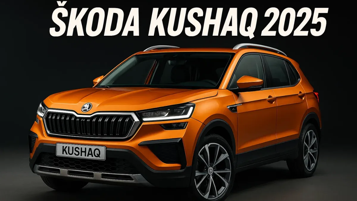 Skoda Kushaq 2025