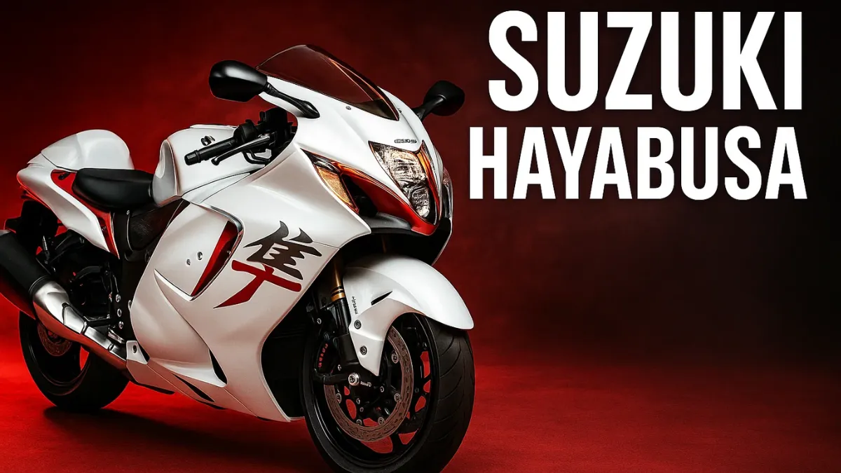 Suzuki Hayabusa