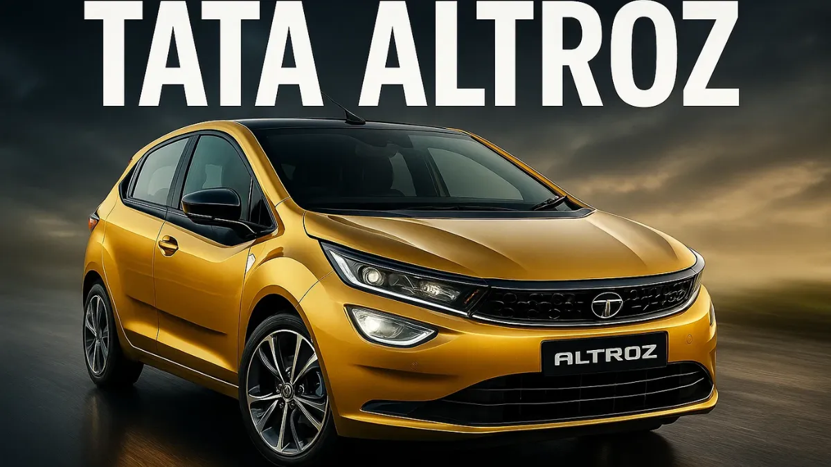 Tata Altroz