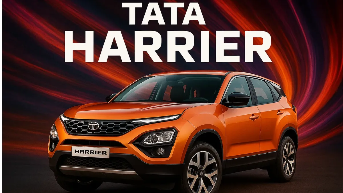 Tata Harrier