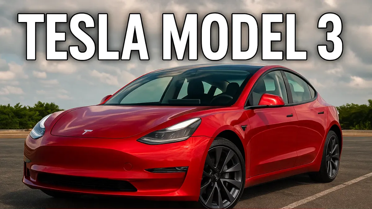 Tesla Model 3